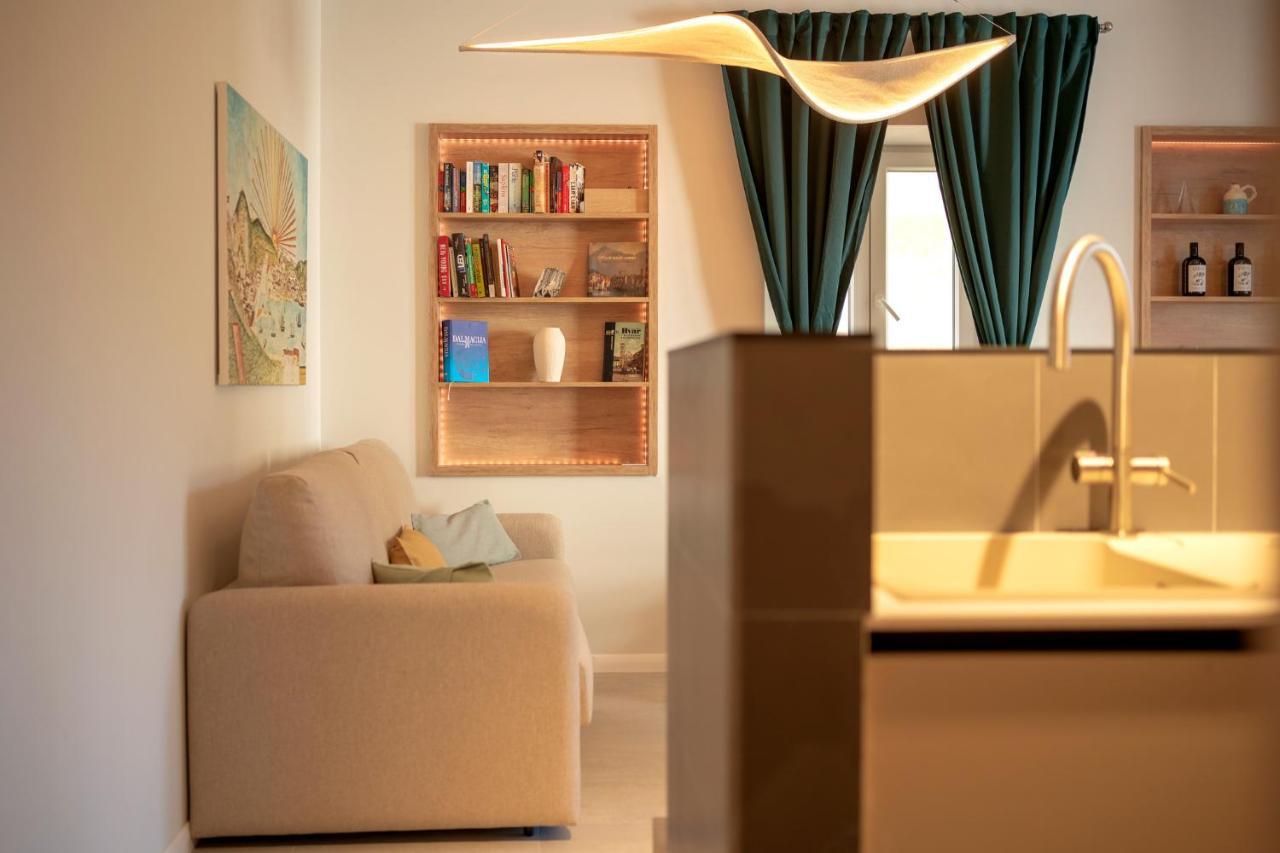 Appartement Good Vibrations In Center 80m2 For 2 Glavica *