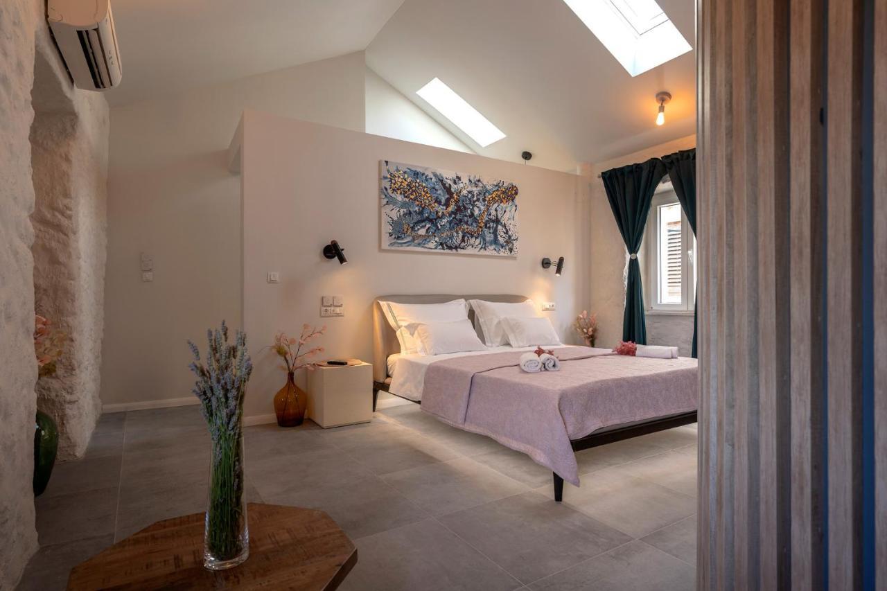 Good Vibrations In Center 80m2 For 2 Glavica * Hvar Town