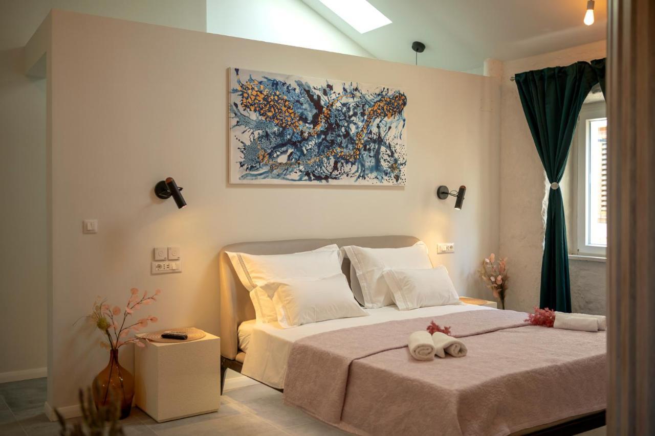 Apartment Good Vibrations In Center 80m2 For 2 Glavica Hvar Town