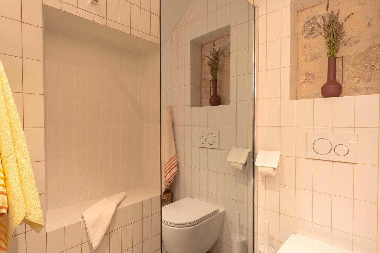 Good Vibrations In Center 80m2 For 2 Glavica Hvar Town