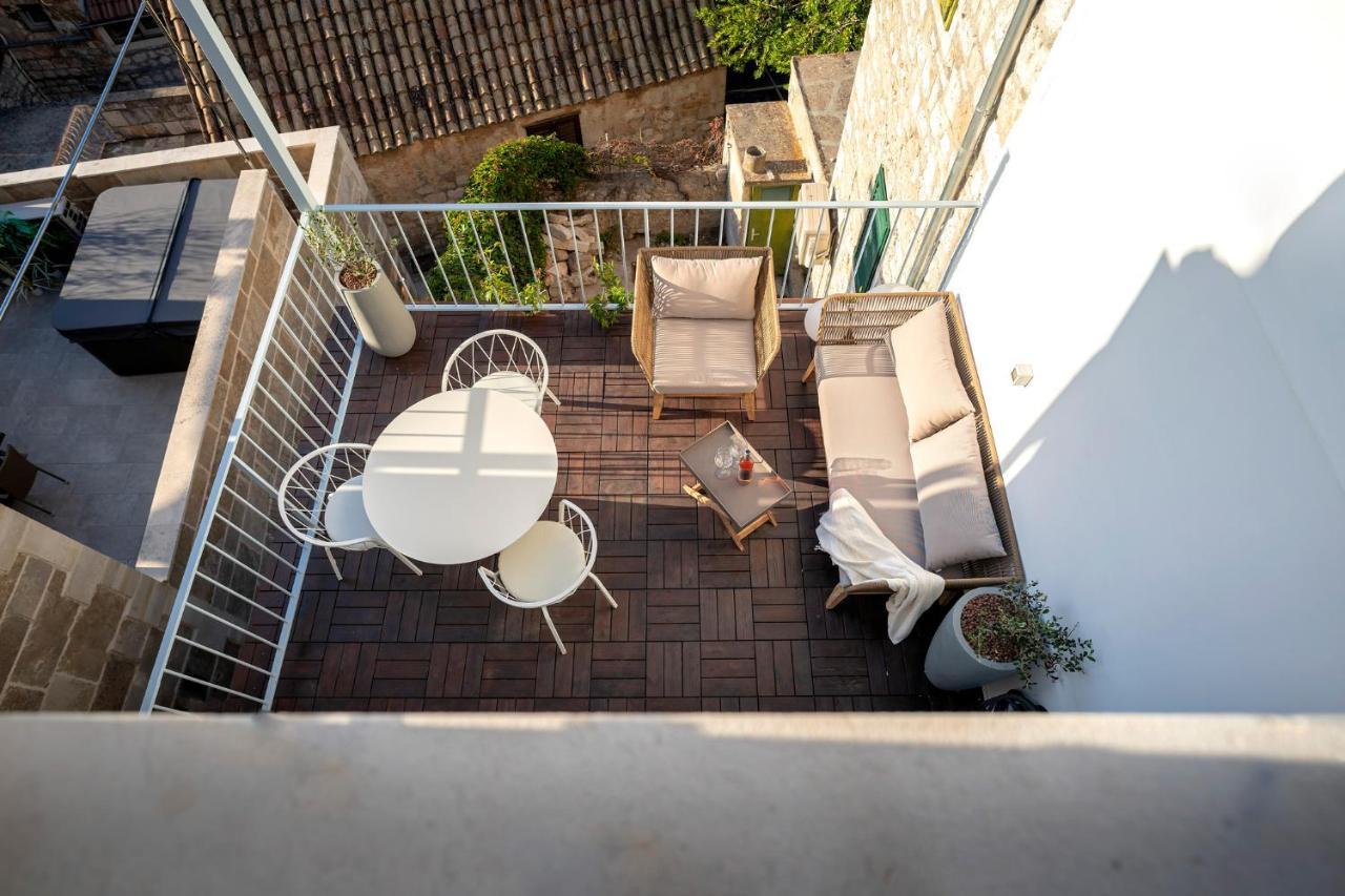 Good Vibrations In Center 80m2 For 2 Glavica * Hvar Town