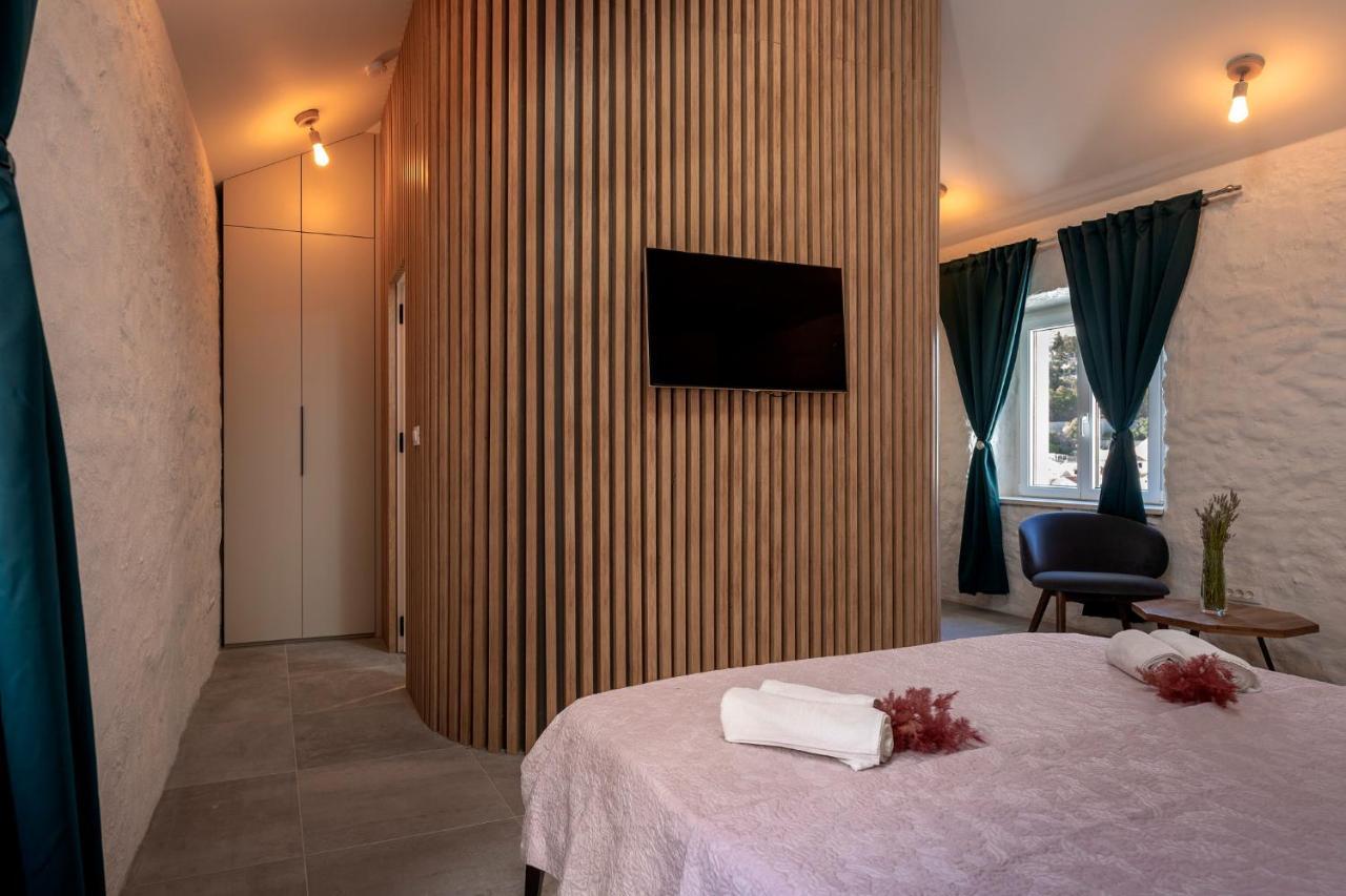 Good Vibrations In Center 80m2 For 2 Glavica Hvar Town
