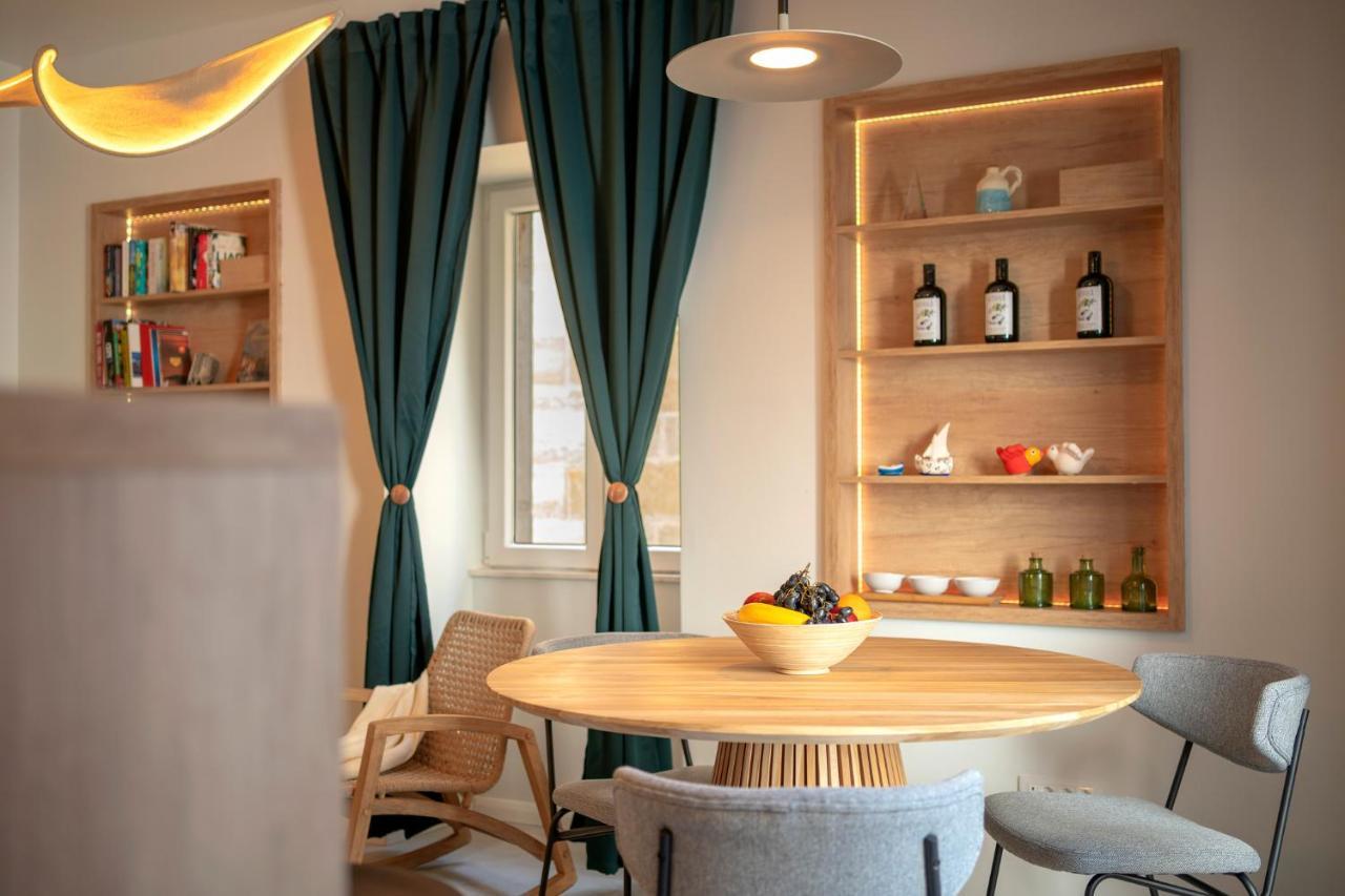 Apartment Good Vibrations In Center 80m2 For 2 Glavica *