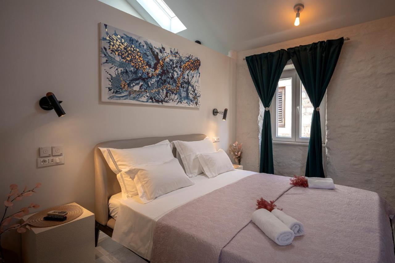Good Vibrations In Center 80m2 For 2 Glavica * Hvar Town