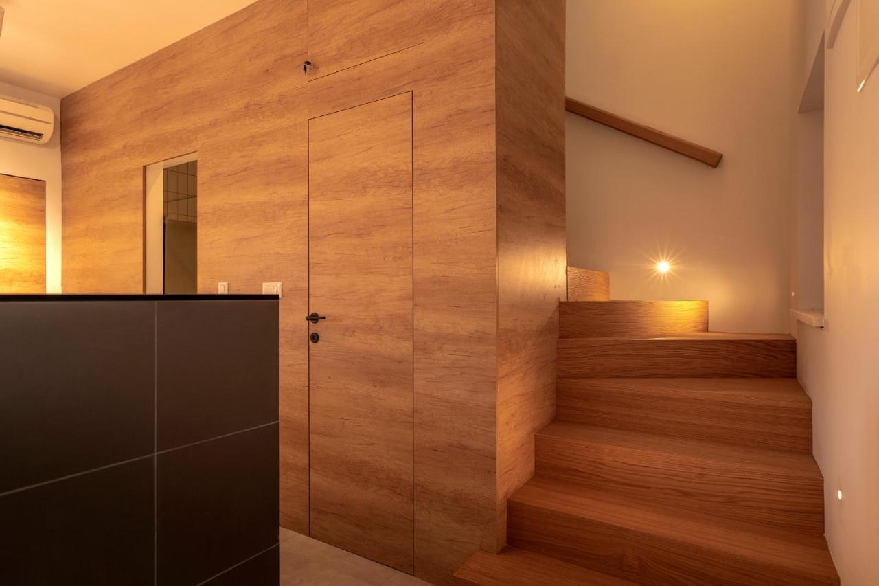 Apartment Good Vibrations In Center 80m2 For 2 Glavica *