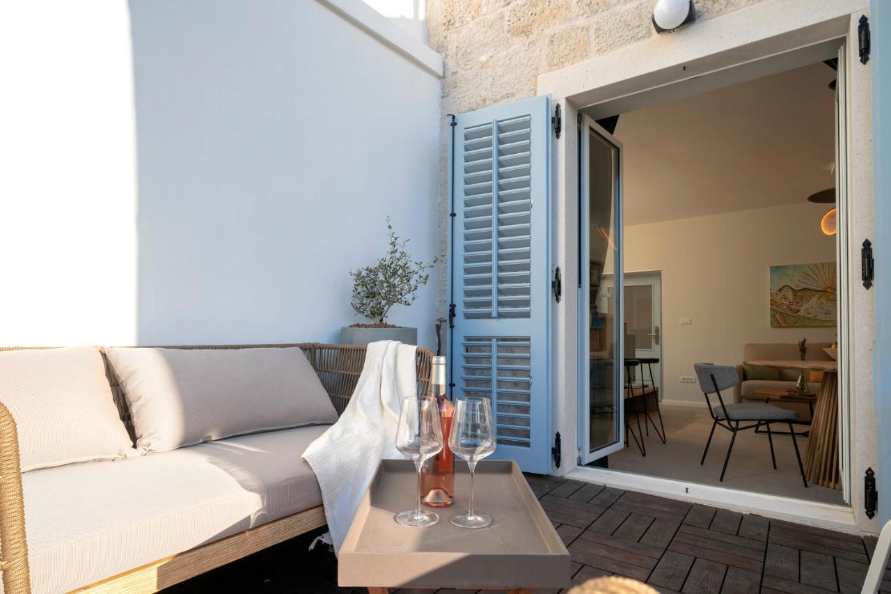 Good Vibrations In Center 80m2 For 2 Glavica * Hvar Town