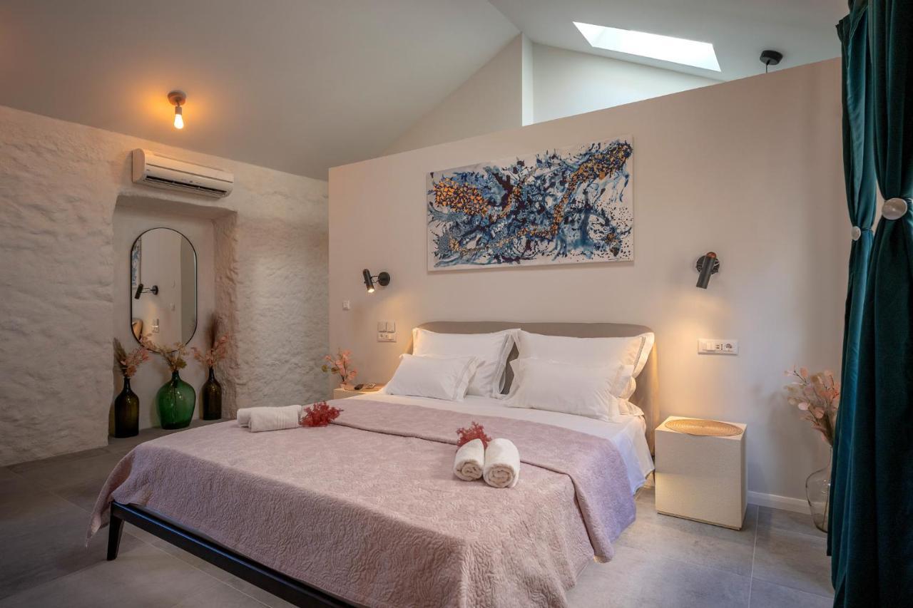 Good Vibrations In Center 80m2 For 2 Glavica Apartment Hvar Town